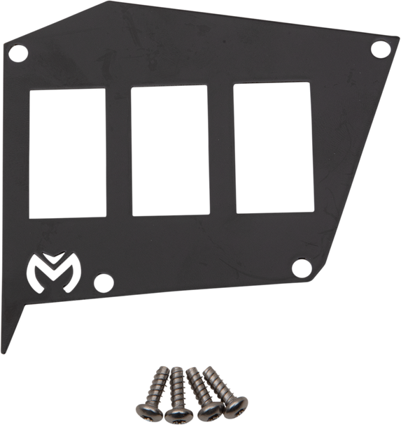 Moose Utility Dash Plate For Rzr 1005065Pu