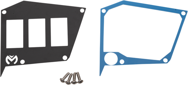 Moose Utility Dash Plate For Rzr 1005067Pu