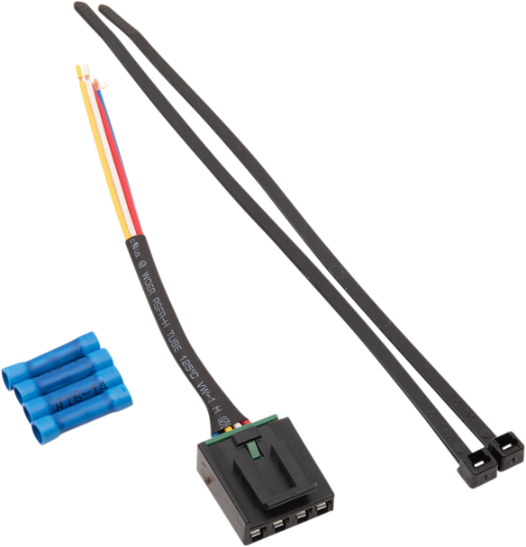 Moose Utility Pigtail Harness For Ignition Switch 1001362Pu