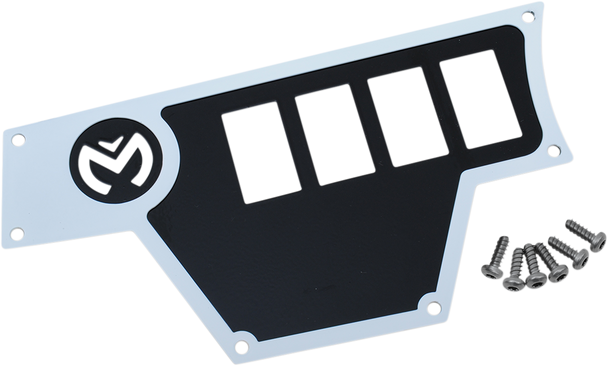 Moose Utility Dash Plate For Rzr 1004361Pu