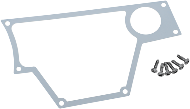 Moose Utility Dash Plate For Rzr 1004371Pu