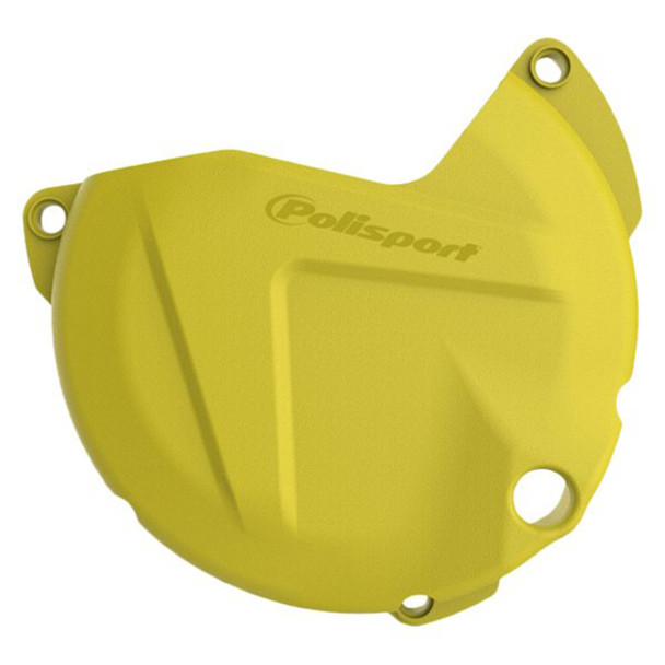 Polisport Clutch Cover Yellow Husqvarna 8460200004