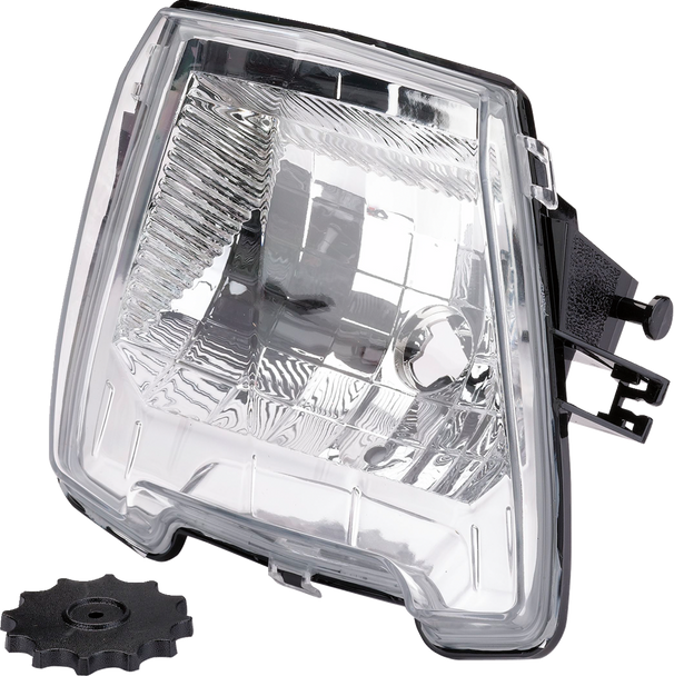 Moose Utility Halogen Headlight 1003374Pu