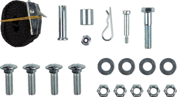 Moose Utility Plow Pulley Kit 2544Pf