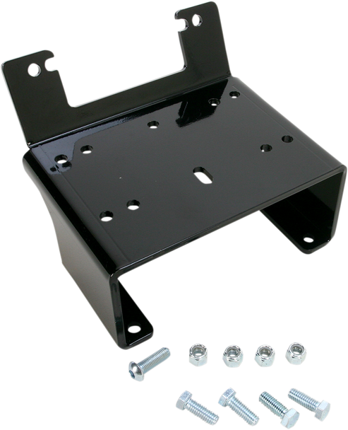 Moose Utility Rm4 Utv Winch Mount 1611Pf