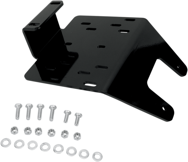 Moose Utility Rm4 Utv Winch Mount 1552Pf
