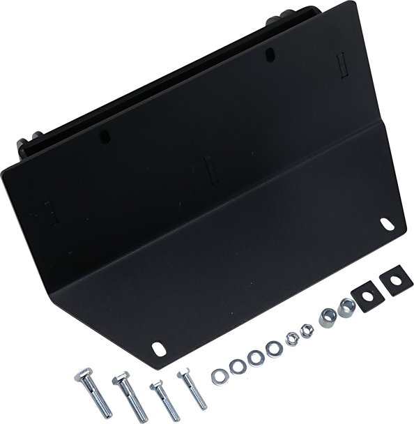 Moose Utility Plow Mount Plate For Rm5 Rapid Mount Plow System 4493Pf