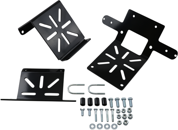 Moose Utility Rm4 Atv Winch Mount 1503Pf