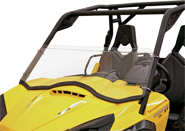 Moose Utility Half Windshield V00003512200M