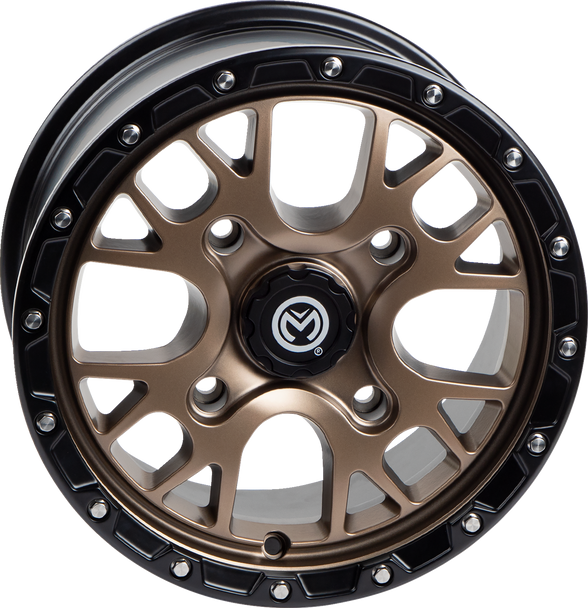 Moose Utility 545X Wheel 545Mo157156Bz44