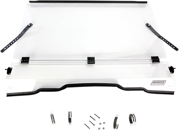 Moose Utility Full Folding Windshield Lema1000024