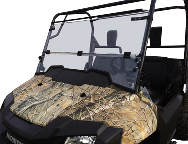 Moose Utility Full Folding Windshield Lema1000032