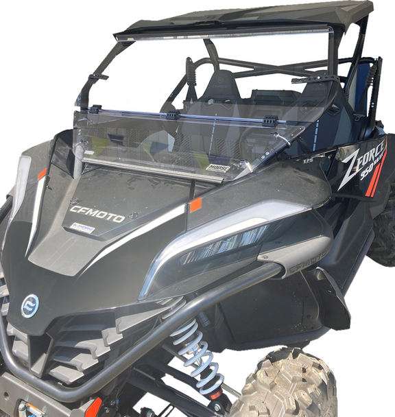 Moose Utility Full Folding Windshield Lema1000050
