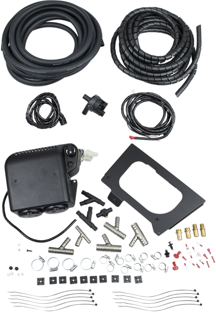 Moose Utility Utv Cab Heater Kit 5735