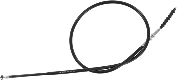 Motion Pro Black Vinyl Clutch Cable 20405