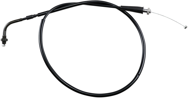 Motion Pro Black Vinyl Throttle Cable 20184