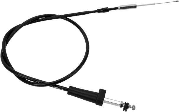 Motion Pro Black Vinyl Throttle Cable 40228