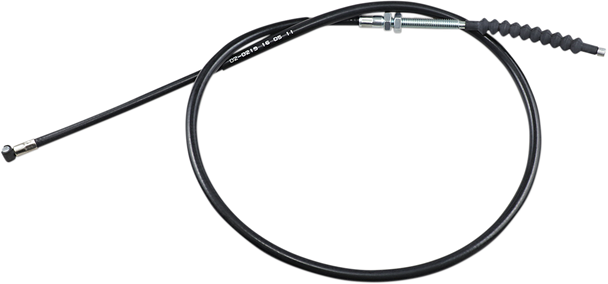 Motion Pro Black Vinyl Clutch Cable 20219