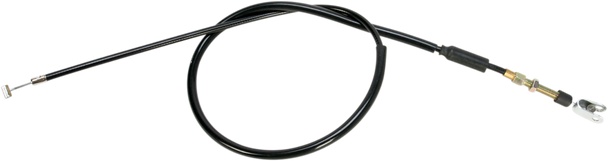 Motion Pro Black Vinyl Clutch Cable 40328