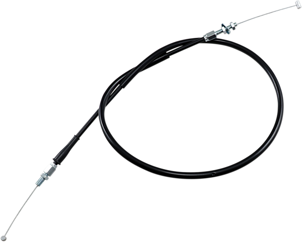 Motion Pro Black Vinyl Throttle Cable 20068