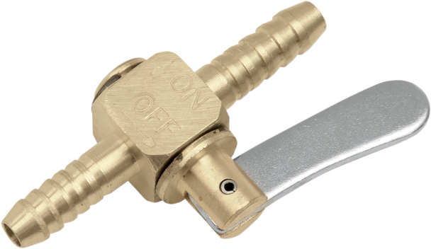 Motion Pro In-Line Fuel Valve 80038