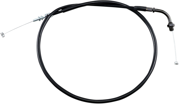 Motion Pro Black Vinyl Throttle Cable 20155