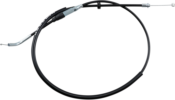 Motion Pro Black Vinyl Throttle Cable 40065