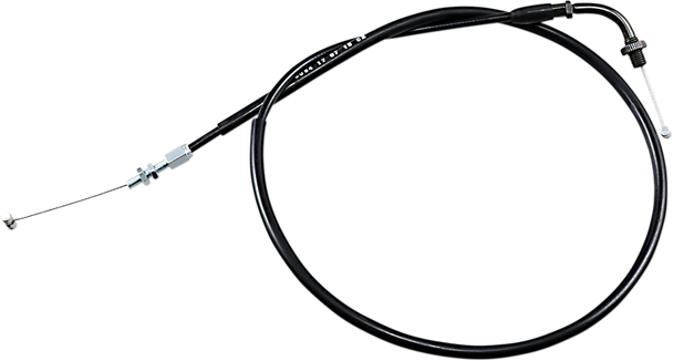 Motion Pro Black Vinyl Throttle Cable 20094