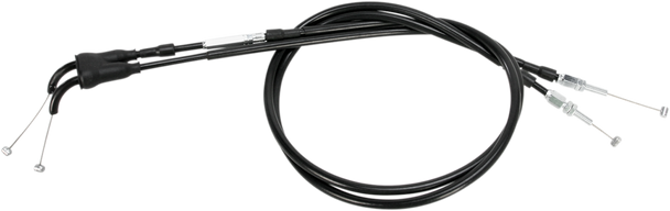 Motion Pro Black Vinyl Throttle Cable 40278