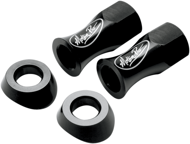 Motion Pro Extended Rim Lock Nuts 110075