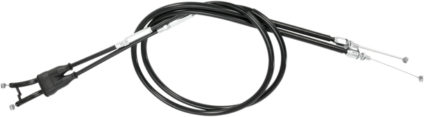 Motion Pro Black Vinyl Throttle Cable 30428