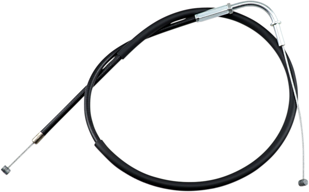 Motion Pro Black Vinyl Throttle Cable 30213