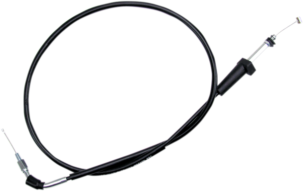 Motion Pro Black Vinyl Throttle Cable 100127