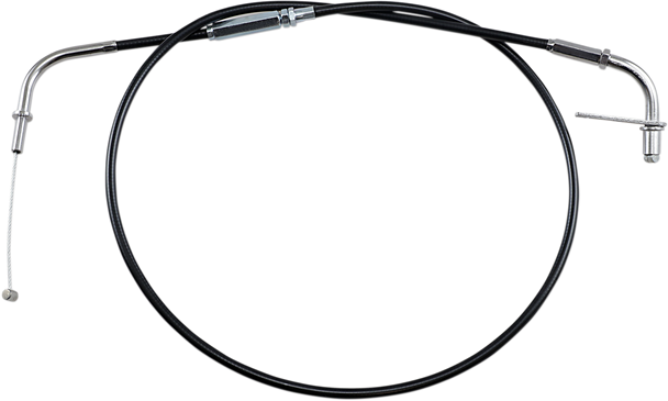 Motion Pro Black Vinyl Throttle Cable 30282