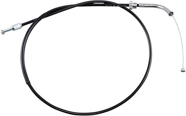 Motion Pro Black Vinyl Throttle Cable 20306