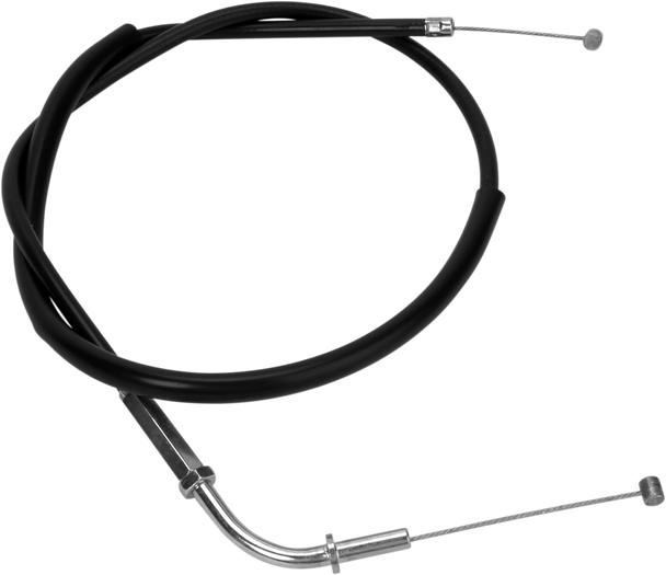 Motion Pro Black Vinyl Throttle Cable 30145