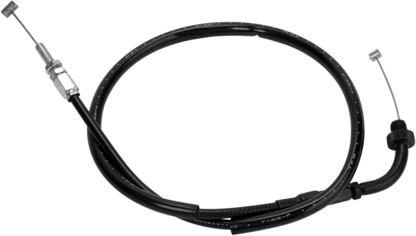 Motion Pro Black Vinyl Throttle Cable 20217