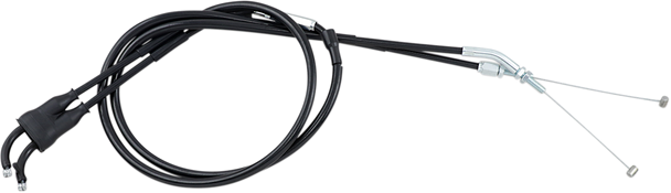Motion Pro Black Vinyl Throttle Cable 50259
