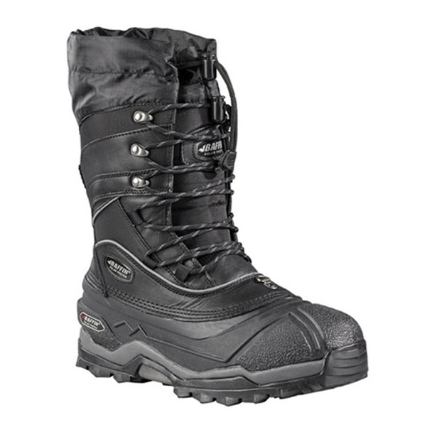 Baffin Snow Monster Boot Black Size 7 Epic-M010-Bk1 7