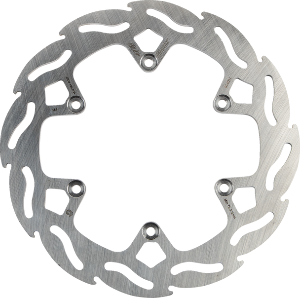 Moto-Master Brake Rotors 110218Pu