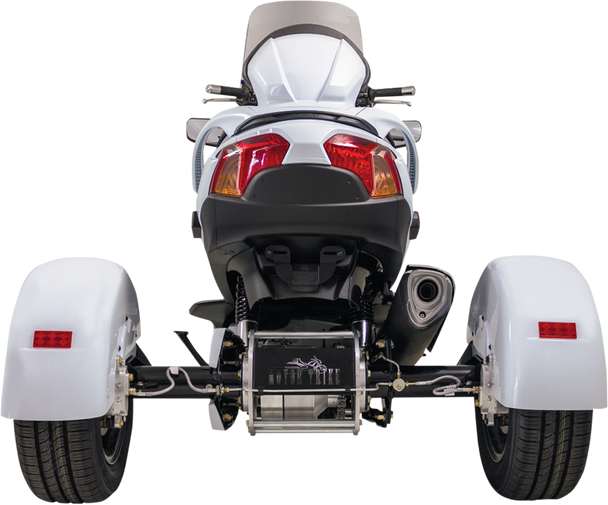 Motor Trike Breeze Trike Conversion Kit For Suzuki Burgman Mtkt0090