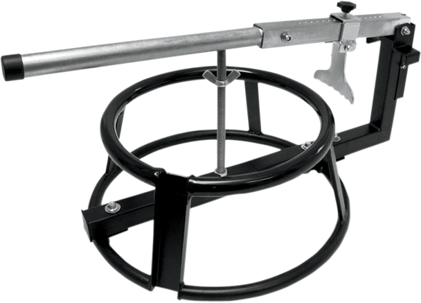 Motorsport Products Tire Changing Stand With Bead Breaker 703002