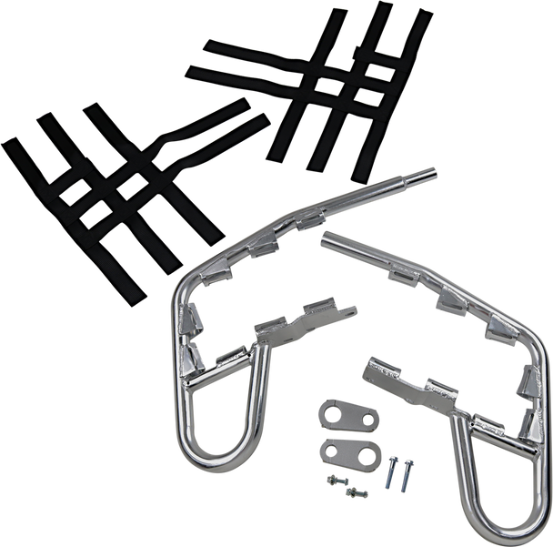 Motorsport Products Ez-Fit Nerf Bar Kit 811501