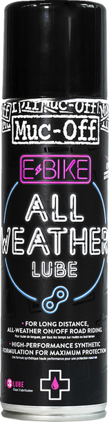 Muc-Off Usa Ebike All-Weather Lube 20283Us