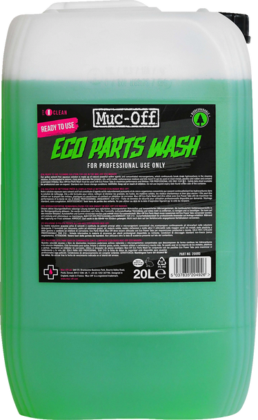 Muc-Off Usa Eco Parts Washer Refill Fluid 20090Us