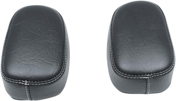 Mustang Passenger Armrests 76024Wt