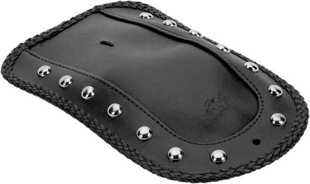 Mustang Fender Bib For Solo Seat Studded 78105