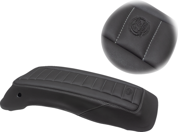Mustang Saddlebag Lid Covers 77640Gm
