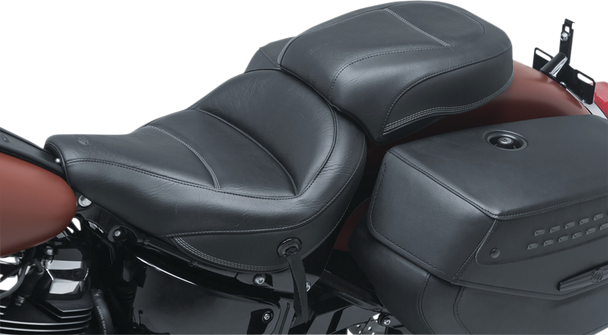 Mustang Max Profile Solo Touring Seat 75881