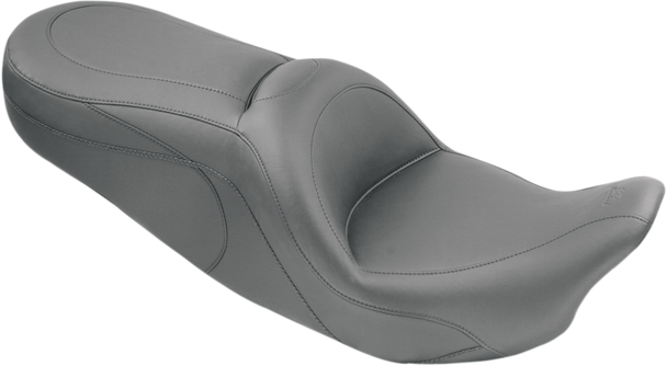 Mustang One-Piece Sport 2-Up Touring Seat 76032